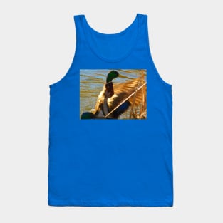 Winging it Tank Top